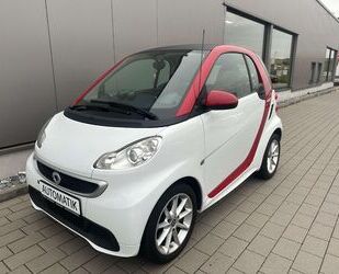 Smart Smart forTwo electric drive (451.390)Automatik/Kli Gebrauchtwagen