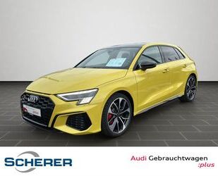 Audi Audi S3 Sportback TFSI S tronic B&O NAVI MATRIX-LE Gebrauchtwagen