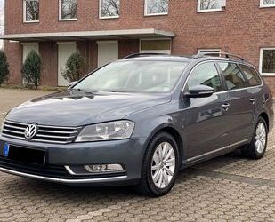 VW Volkswagen Passat Variant Comfortline BlueMotion 4 Gebrauchtwagen