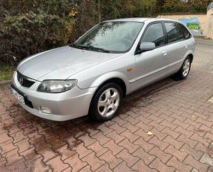 Mazda Mazda 323 F 1.6 Sportive Sportive Gebrauchtwagen