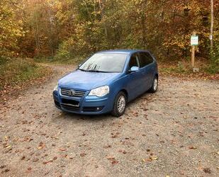 VW Volkswagen Polo 1.4 Sportline Gebrauchtwagen