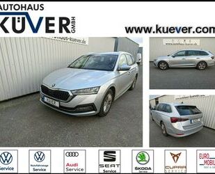 Skoda Skoda Octavia Combi Ambition 1,5 TSI Navi+LED+AHK+ Gebrauchtwagen