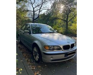 BMW BMW E46 318i Gebrauchtwagen