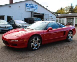 Honda Honda NSX 3.0i Leder Klima Reifen neu Sperrdiff. B Gebrauchtwagen