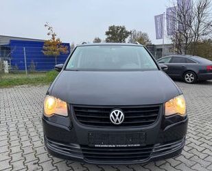 VW Volkswagen Touran 2010 1.4 Benzin 7 Sitzer TÜV bis Gebrauchtwagen