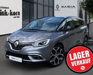 Renault Renault Grand Scenic Techno TCe 140 EDC 7-Sitzer A Gebrauchtwagen