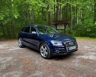 Audi Audi SQ5 3.0 TDI tiptronic quattro Gebrauchtwagen