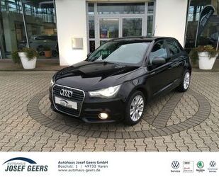 Audi Audi A1 Sportback Ambition 1.4 TSI Xenon+Navi Gebrauchtwagen