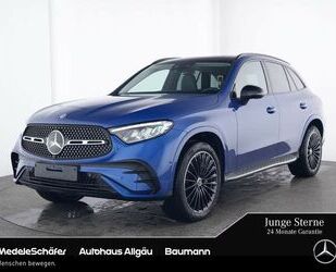 Mercedes-Benz Mercedes-Benz GLC 300 e 4M AMG Night 20