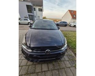 VW Volkswagen Polo 1.0 TSI OPF 81kW DSG R-Line R-Line Gebrauchtwagen