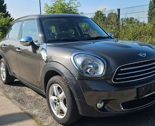 Mini MINI One D Countryman 1.6 *Klimaautomatik* Gebrauchtwagen