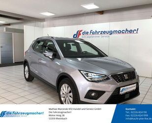 Seat Seat Arona Xcellence 1.0 TSI LED CarPlay Automatik Gebrauchtwagen