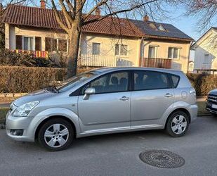 Toyota Corolla Verso Gebrauchtwagen