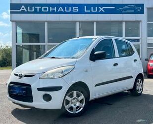 Hyundai Hyundai i10 Classic 1.0E*5T*RADIO-CD*ALUFELGEN*TÜV Gebrauchtwagen