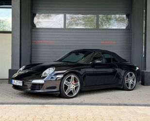 Porsche Porsche 997 Carrera S Cabrio Gebrauchtwagen