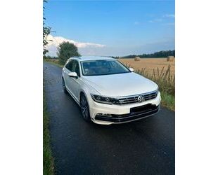 VW Volkswagen Passat Variant 2.0 TDI DSG Highline Var Gebrauchtwagen