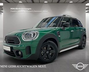 Mini MINI Cooper D Countryman Navi Kamera Driv.Assist L Gebrauchtwagen