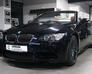 BMW BMW M3 Cabrio 4.0 DKG *SCHECKHEFT *PDC* Gebrauchtwagen