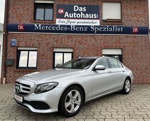 Mercedes-Benz Mercedes-Benz E 220d Lim Avantgarde *ILS*AMBIENTE* Gebrauchtwagen