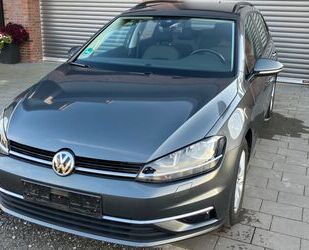 VW Volkswagen Golf 1.6 TDI SCR Comfortline Variant Co Gebrauchtwagen