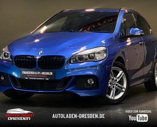 BMW BMW 218d M SPORT PAKET SHADOW LINE LED#CAM#HUD#NAV Gebrauchtwagen