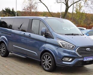 Ford Ford Tourneo Custom L2 Titanium X STANDHZ-AHK-LEDE Gebrauchtwagen