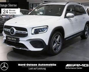 Mercedes-Benz Mercedes-Benz GLB 200 AMG Multibeam Burmester AHK Gebrauchtwagen