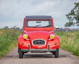 Citroen Citroën 2 CV 6 Special Gebrauchtwagen