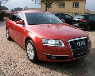 Audi Audi A6 Lim. 2.0 TDI Navi,Blueth.MMI,Standhzg.Klim Gebrauchtwagen