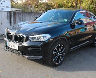 BMW BMW X4 xDrive 25 d Advantage Panorama AHK PDC ALLR Gebrauchtwagen