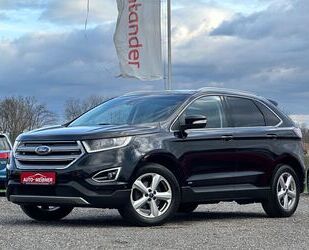 Ford Ford Edge Titanium 4x4 * Kamera * LED * AHK * Navi Gebrauchtwagen