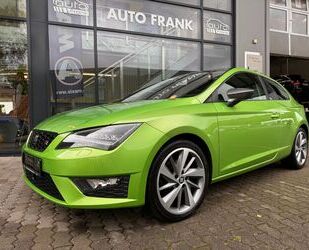 Seat Seat Leon SC FR*Pano*Shz*Sport Paket Gebrauchtwagen