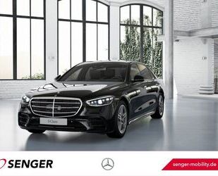 Mercedes-Benz Mercedes-Benz S 450 d 4M lang AMG Night Distronic Gebrauchtwagen