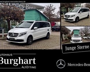 Mercedes-Benz Mercedes-Benz V 300 d 4MATIC Marco Polo EDITION Fa Gebrauchtwagen