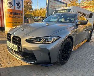 BMW BMW M4 Coupe xDrive Competition *LASER*CARBON*HEAD Gebrauchtwagen