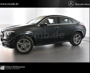 Mercedes-Benz Mercedes-Benz GLE 350d 4M Coupé 3,99%/AMG/MULTIBEA Gebrauchtwagen