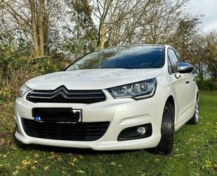 Citroen Citroën C4 BlueHDi 120 Stop&Start SELECTION SELECT Gebrauchtwagen