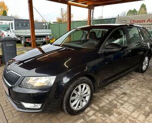 Skoda Skoda Octavia Combi Ambition*DSG*NAVI*SHZ* Gebrauchtwagen