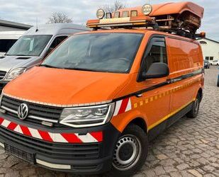 VW Volkswagen T6 lang BF3 LED BETT KÜHLBOX KOCHER Gebrauchtwagen