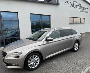 Skoda Skoda Superb Combi Style ACC NAVI ALCANTARA DSG Gebrauchtwagen