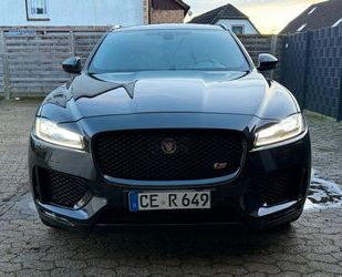 Jaguar Jaguar F-Pace 30d AWD First Edition Automatik 300p Gebrauchtwagen