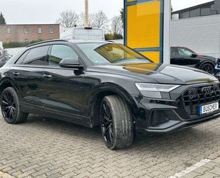 Audi SQ8 Gebrauchtwagen