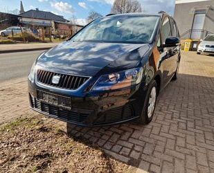 Seat Alhambra Gebrauchtwagen