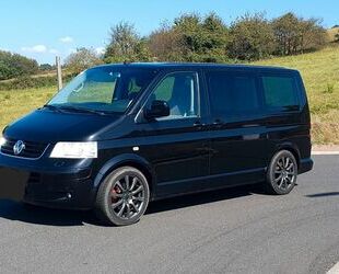 VW Volkswagen T5 Multivan Womo-Zu, SHZ, Motor Garanti Gebrauchtwagen