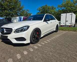 Mercedes-Benz Mercedes-Benz E 500 4MATIC Amg Paket Gebrauchtwagen