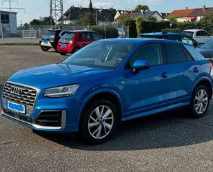 Audi Audi Q2 35 TFSI S tronic sport sport Gebrauchtwagen