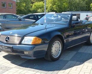 Mercedes-Benz Mercedes-Benz 300 SL R 129 1.Hand und Erstlack Gebrauchtwagen