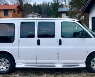 GMC GMC Savana Low Top Gebrauchtwagen