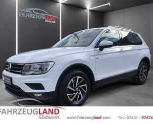 VW Volkswagen Tiguan Join 4Motion 2.0 TSI DSG Navi AC Gebrauchtwagen