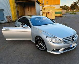 Mercedes-Benz Mercedes-Benz CL500 4Matic AMG-Paket Gebrauchtwagen